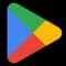 لوگوی Google Play