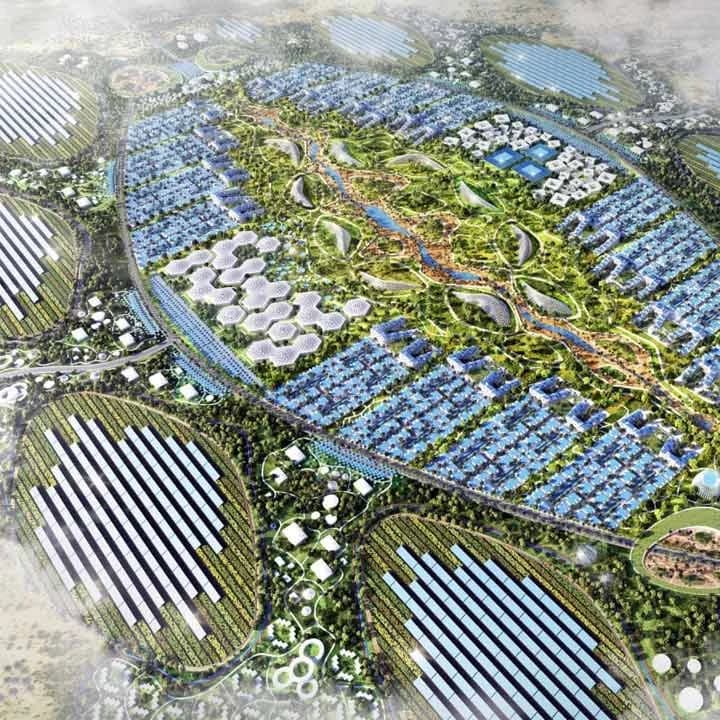 عربستان شهر هوشمند جدیدی می‌سازد