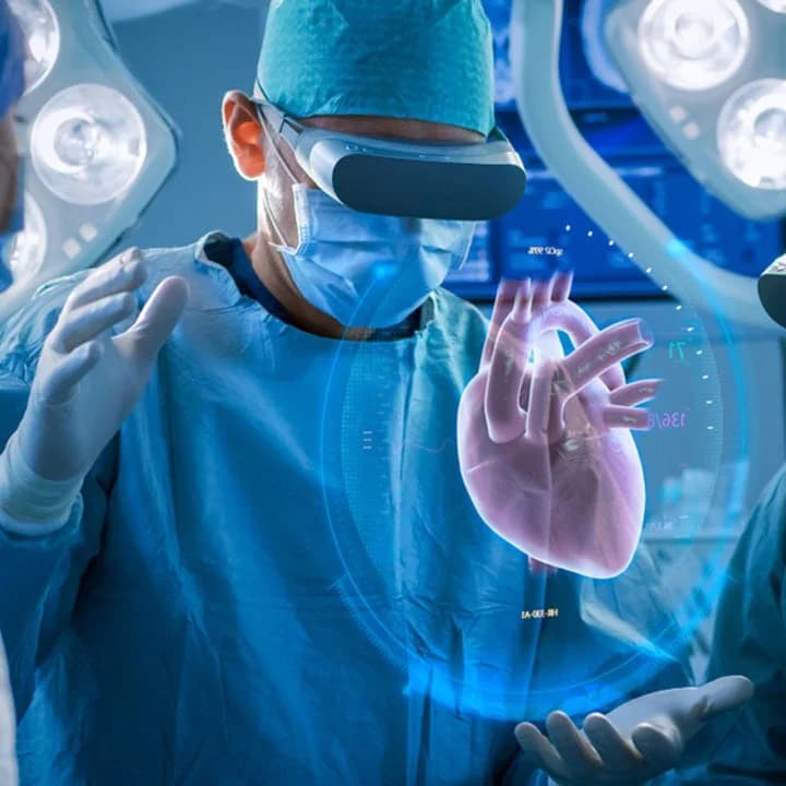 جداسازی دوقلوهای بهم چسبیده با فناوری واقعیت مجازی