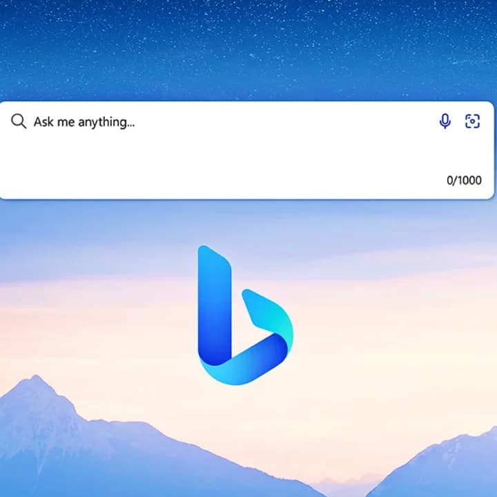 تقلید از سلبریتیهای معروف با حالت مخفی چت بات بینگ