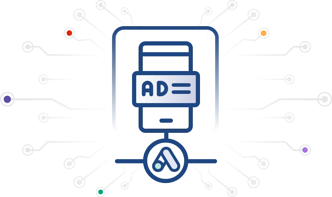 تبلیغات اپلیکیشن گوگل ادز