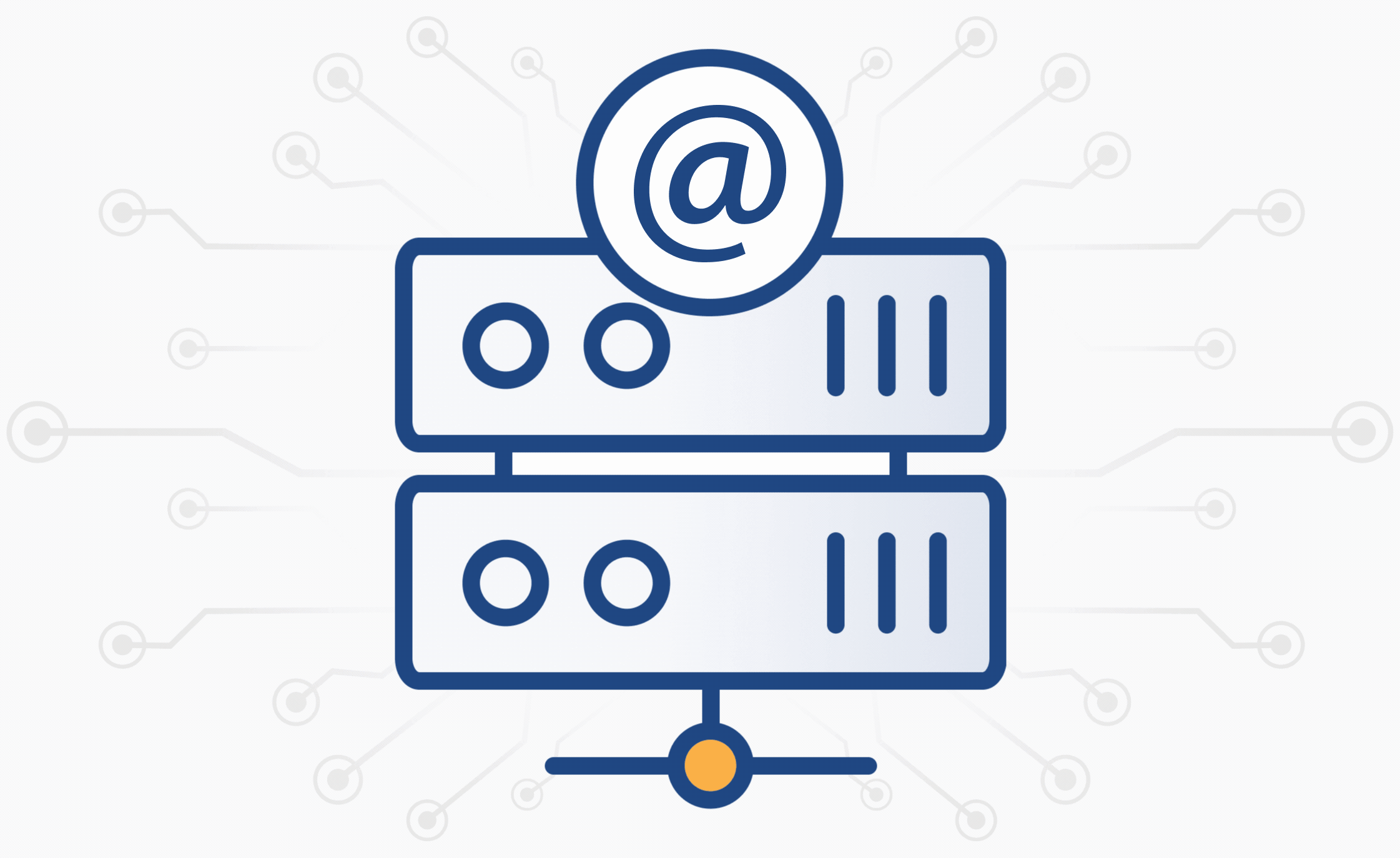 هاست ایمیـل سازمانی و شرکتی