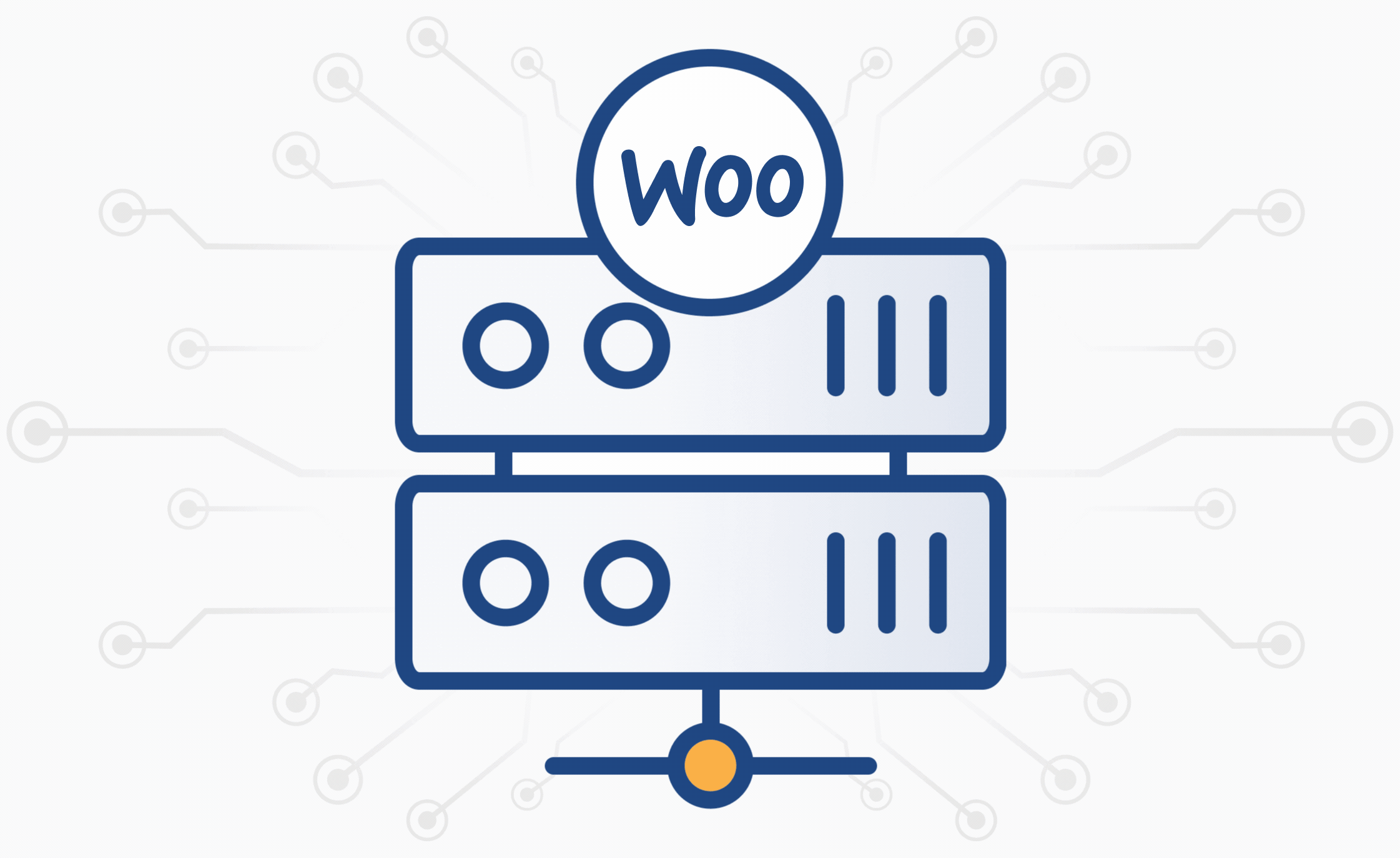 هاست ووکامرس