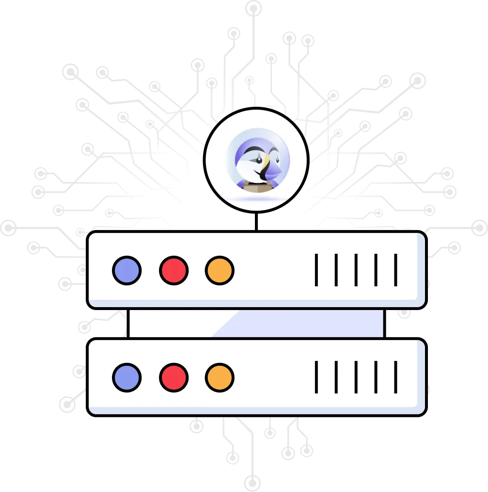 هاست پرستاشاپ