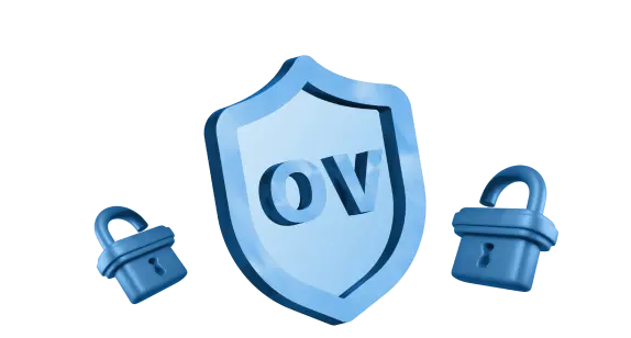 گواهی ssl سازمانی (OV)