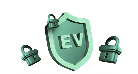 گواهی SSL گسترده  (EV)