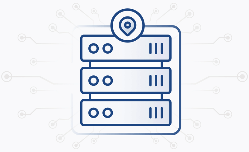 کولوکیشن یا میزبانی سرور برتینا