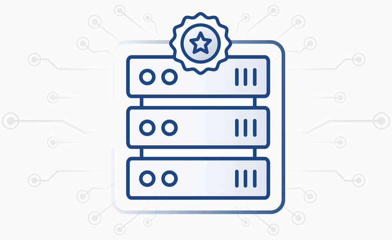 سرور اختصاصی برتینا