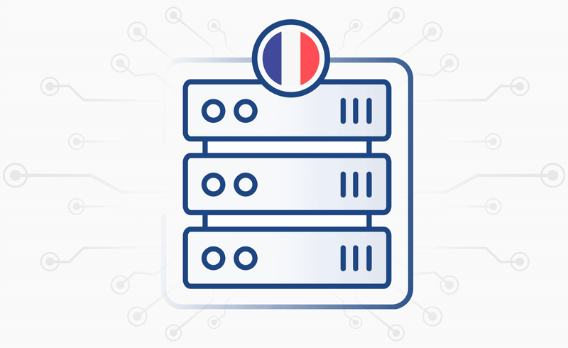 سرور مجازی فرانسه