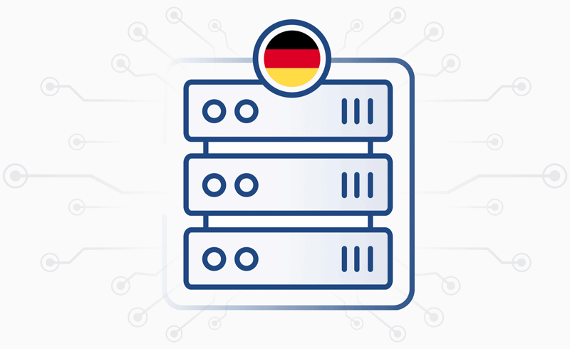 سرور مجازی آلمان