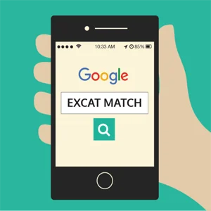 بررسی حالات تطبیق کلیدواژه ها در تبلیغات گوگل ادز