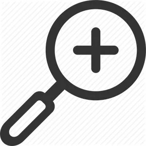 آموزش افزودن زوم ذره بینی به تصاویر وردپرس