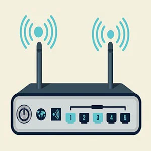 فرق بین مودم و روتر (Modem/Router) چیست؟