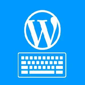 معرفی کلیدهای میانبر وردپرس