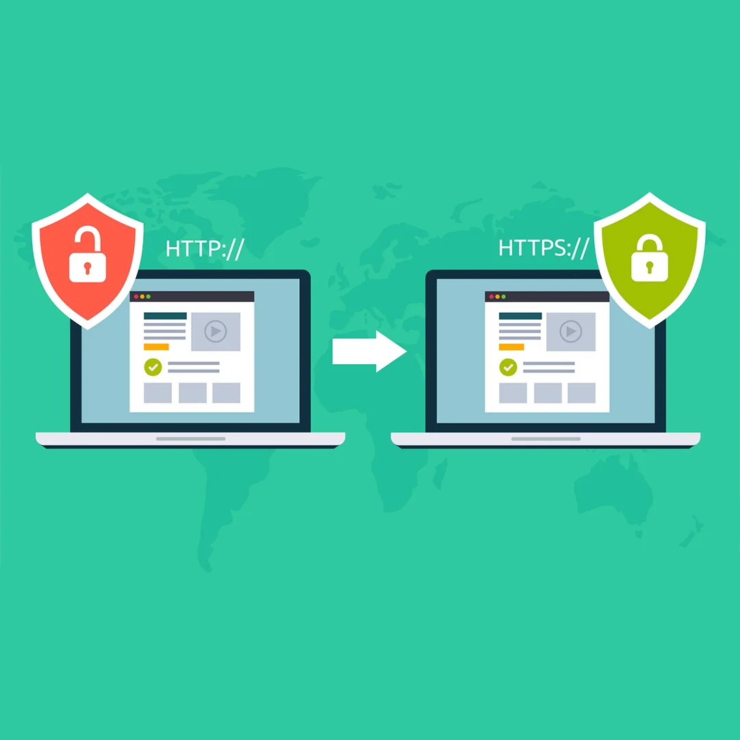 تفاوت HTTP با HTTPS چیست؟ راهنمای کامل امنیت وب ۲۰۲۶