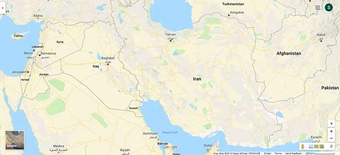 ثبت مکان در گوگل مپ - Google Business Profile