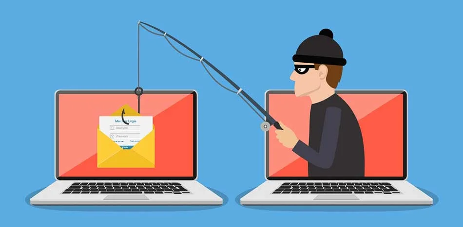 معرفی 5 راه برای تشخیص ایمیل فیشینگ