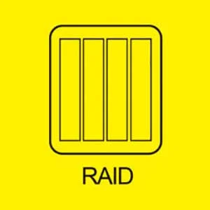 RAID چیست؟ چند نوع RAID وجود دارد؟