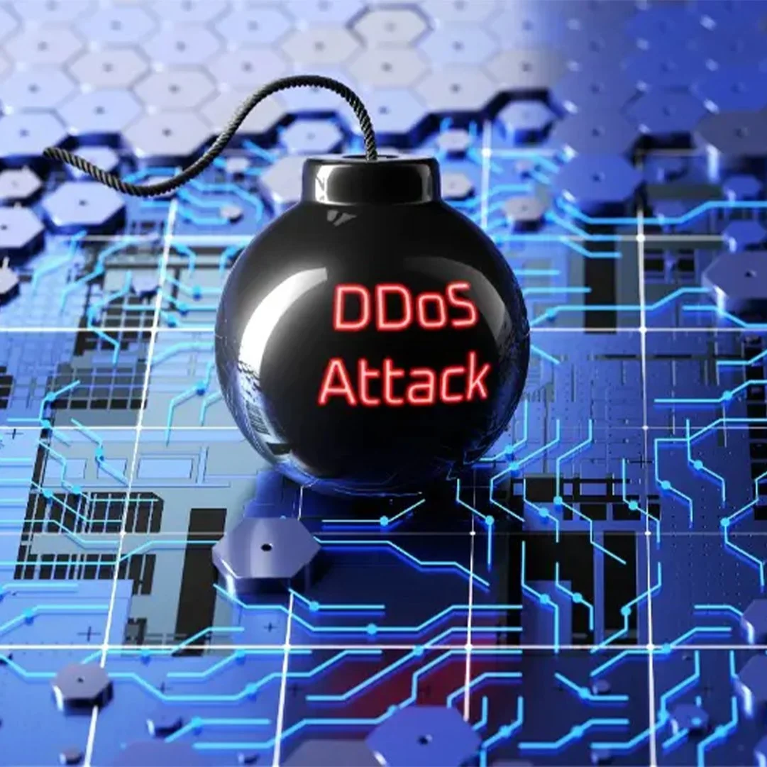 حملات DDOS چیست؟