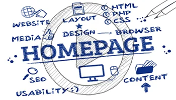 چه میزان محتوا در صفحه اصلی سایت قرار دهیم؟