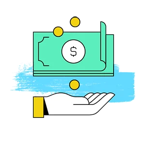 درآمد کاربران آمریکایی از شبکه های مجازی چقدر است؟