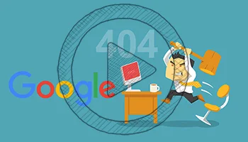 با خطای 404 در سرچ کنسول گوگل چه کار کنیم؟