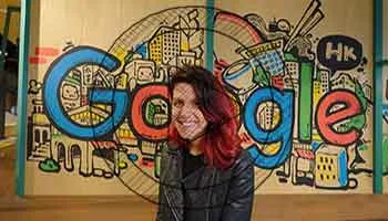 پرنسس ایرانی گوگل را بیشتر بشناسید