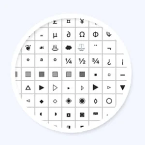 آموزش اضافه کردن کاراکترهای خاص به پست های وردپرس