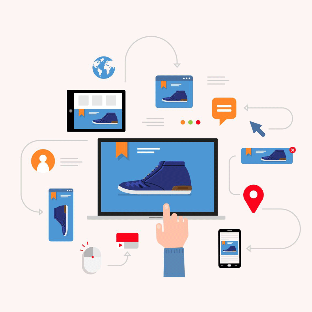 تبلیغات ریتارگتینگ چیست و چه تفاوتی با ریمارکتینگ دارد؟