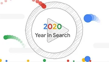 مروری بر سال 2020 از نگاه گوگل
