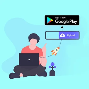 انتشار برنامه در گوگل پلی استور