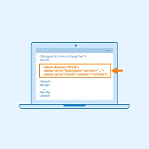لیست کامل متاتگ های HTML برای سئو