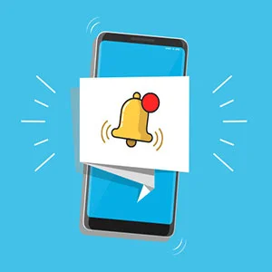 روش ارسال پوش نوتیفیکیشن و هشدار در وردپرس