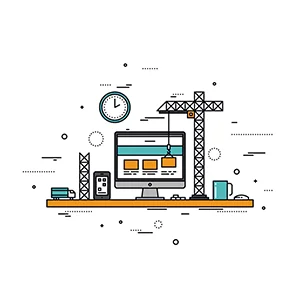 سایت ساز و انواع نرم افزارهای Website Builder