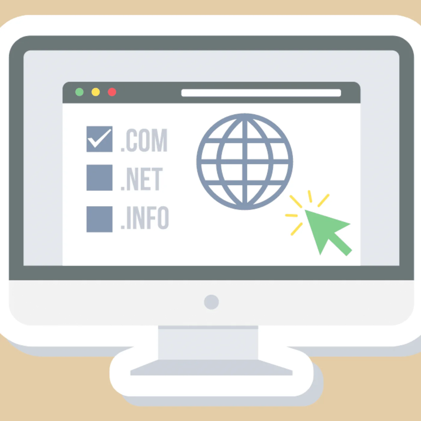 10 نکته مهم در انتخاب نام دامنه برای سایت