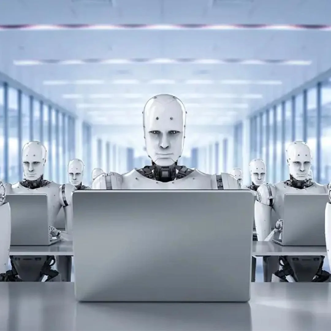 امپراطوری ربات‌ها در سنگاپور؛ ربات‌هایی که به جای انسان‌ها کار می‌کنند