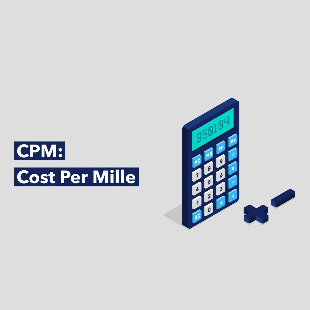تبلیغات نمایشی یا cpm چیست؟
