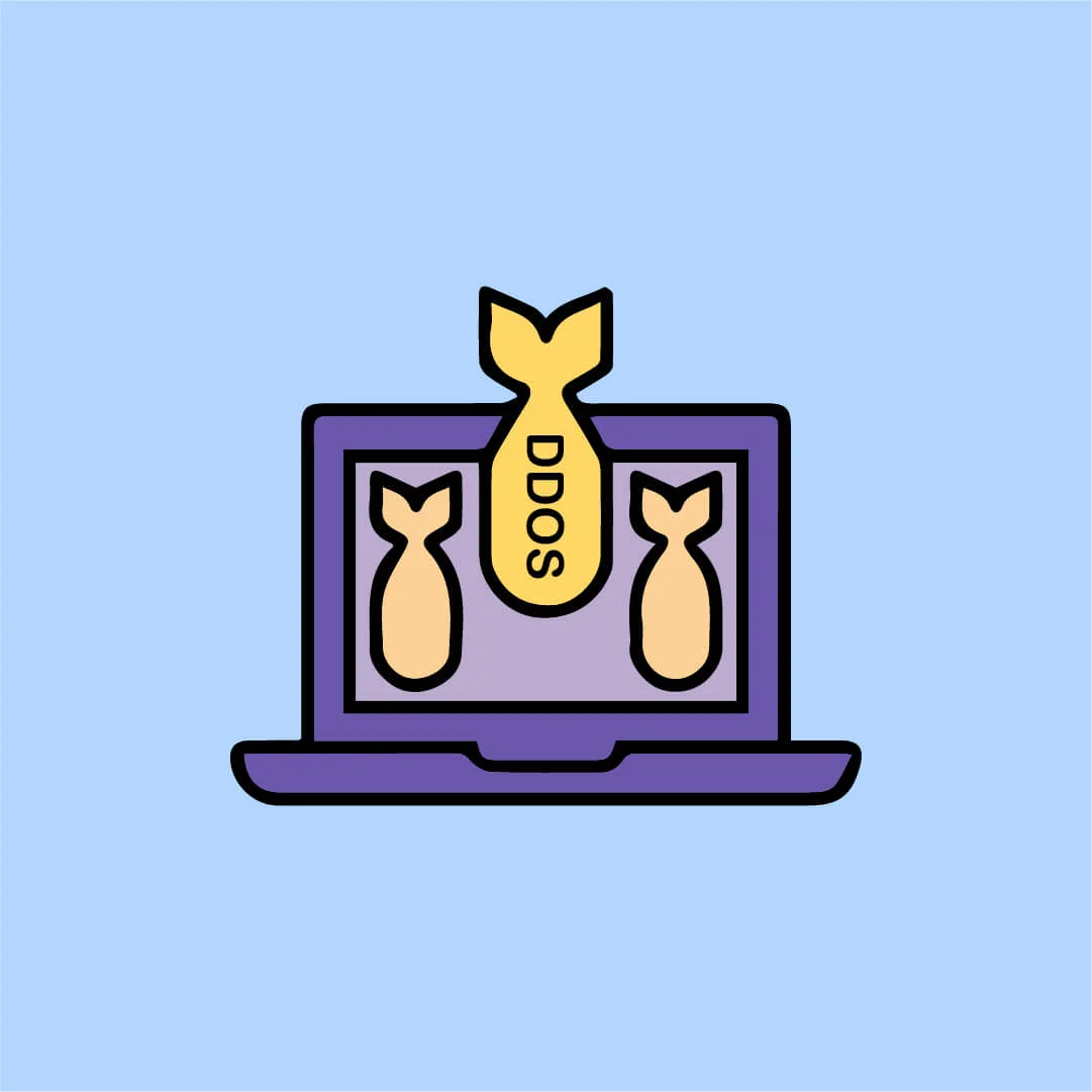 با حملات دیداس بیش‌تر آشنا شوید!