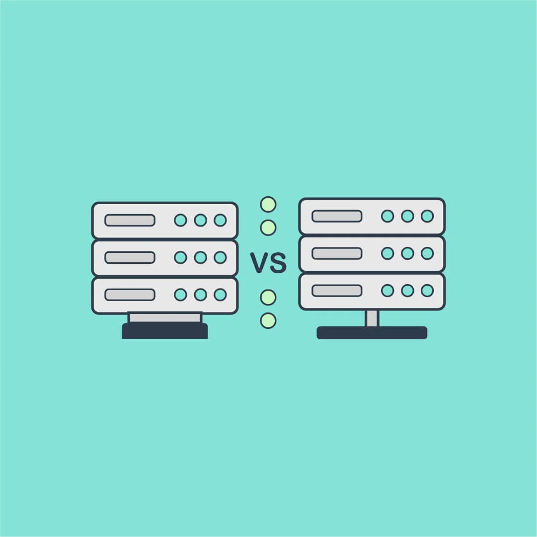 تفاوت هاست و سرور در چیست؟ آیا سرور همان هاست است؟