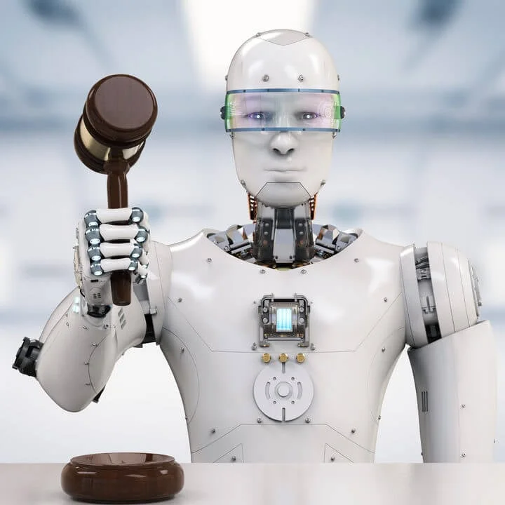 استفاده چین از هوش مصنوعی در سیستم قضایی