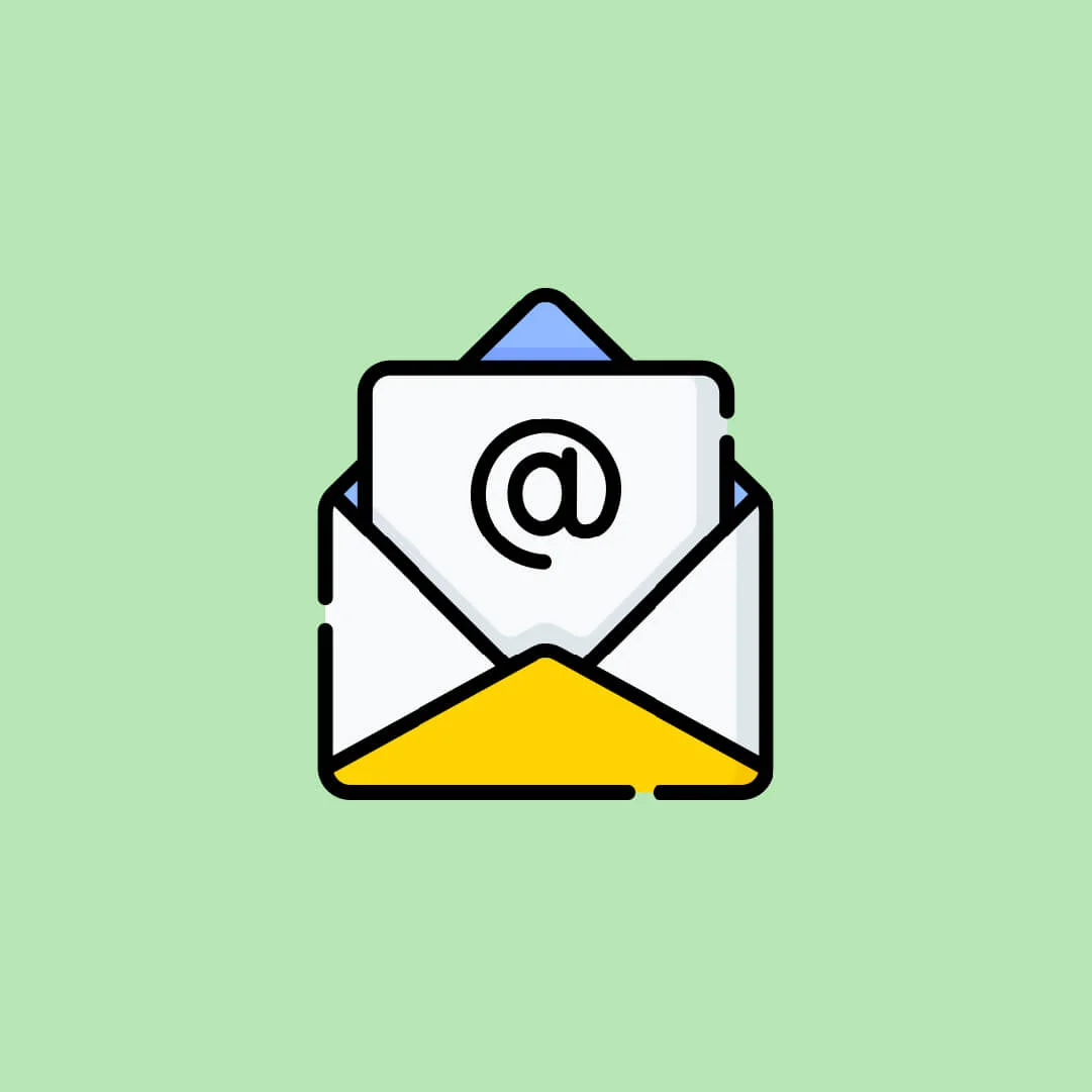 خرید دامنه ایمیل با ۴ مرحله ساده