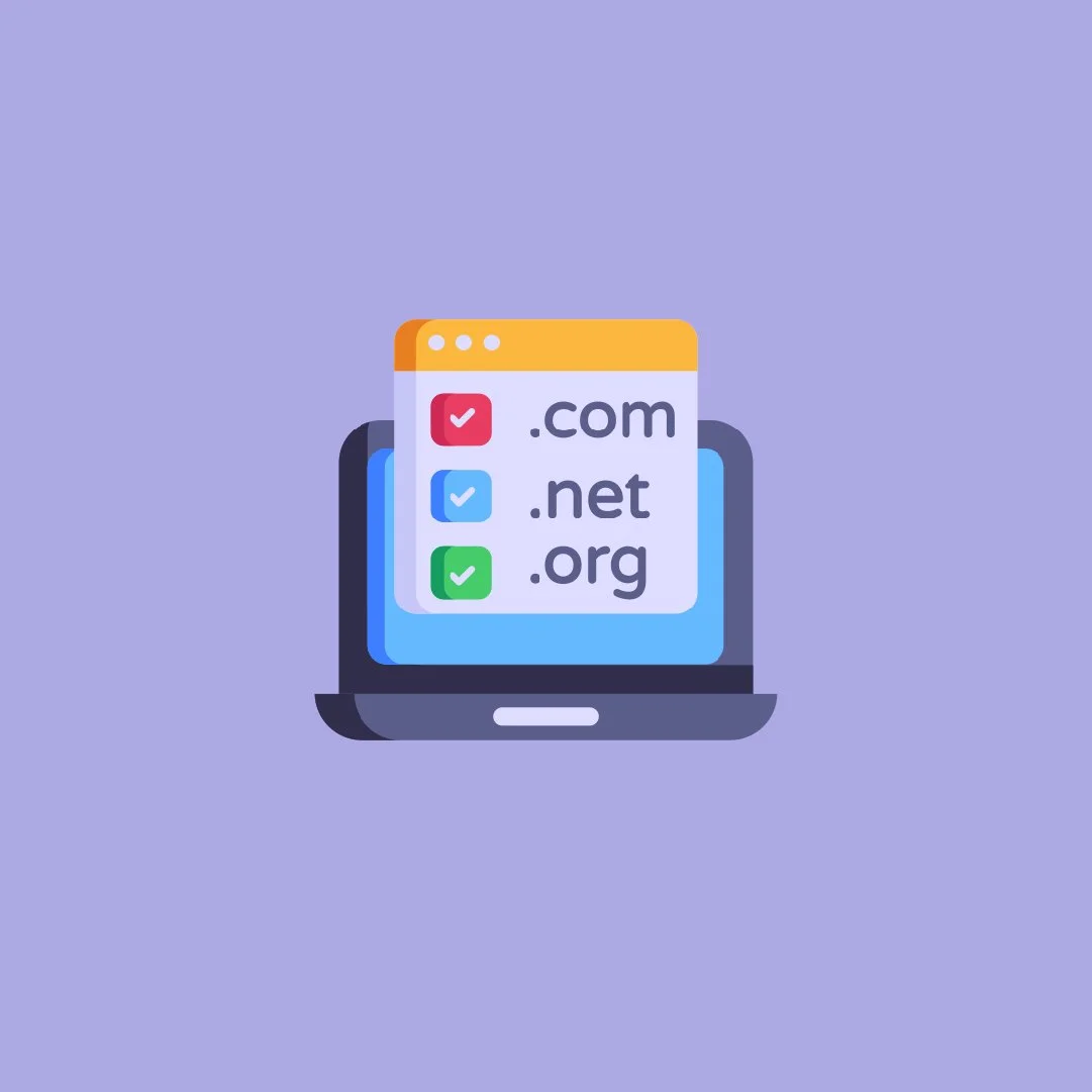 TLD چیست؟ راهنمای کامل پسوندهای دامنه + لیست انواع TLD (۲۰۲۵)