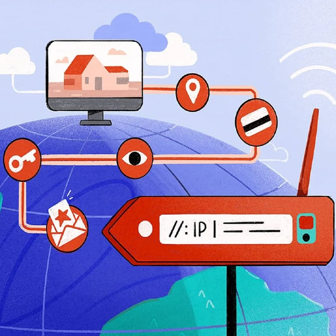 آی پی ثابت (Static IP) چیست؟ تفاوت با IP متغیر و نحوه دریافت