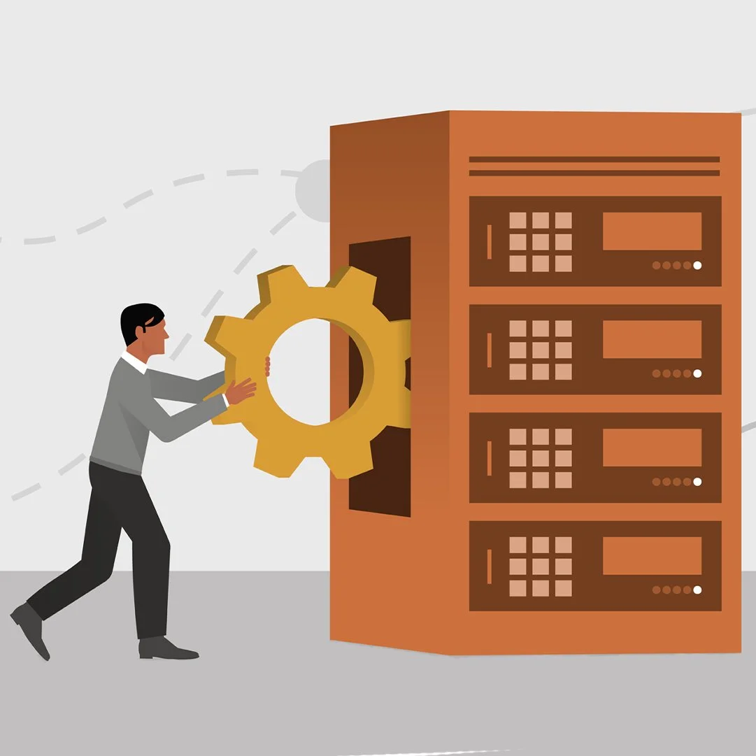 کانفیگ سرور چیست؟ نحوه کانفیگ سرور اختصاصی و مجازی