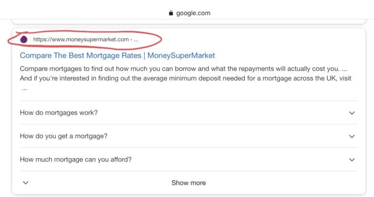 تنظیمات ظاهری فهرست مطالب وردپرس