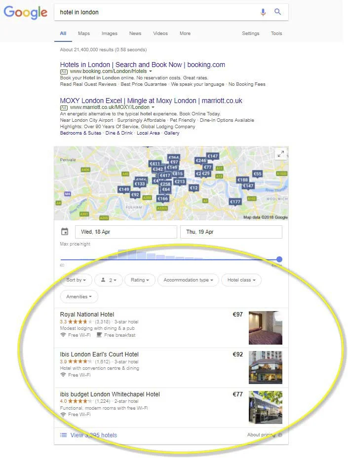 ورود به سی‌پنل برای افزودن ادان دامین