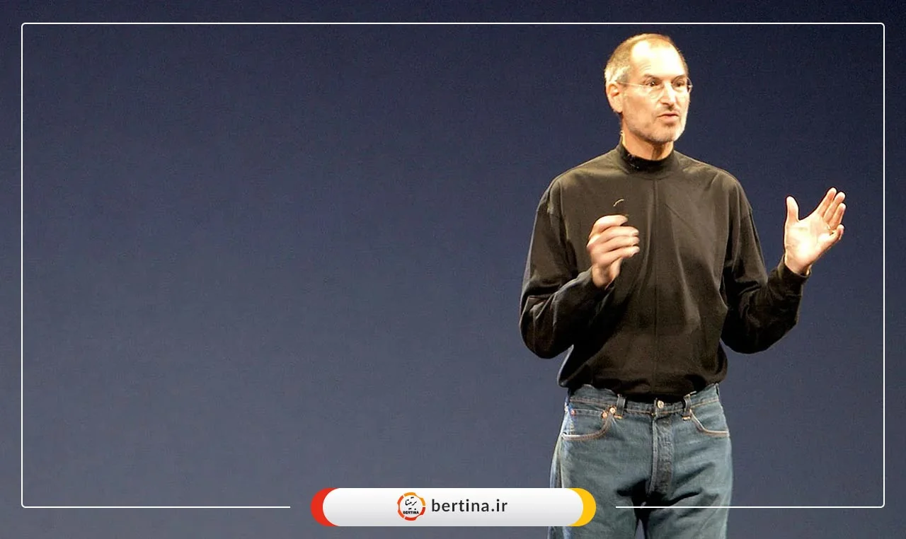  هوش مصنوعی استیو جابز را دوباره زنده کرد!