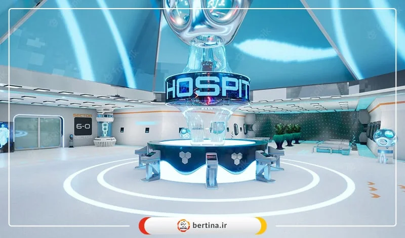 امارات اولین بیمارستان متاورس جهان را راه‌اندازی می‌کند