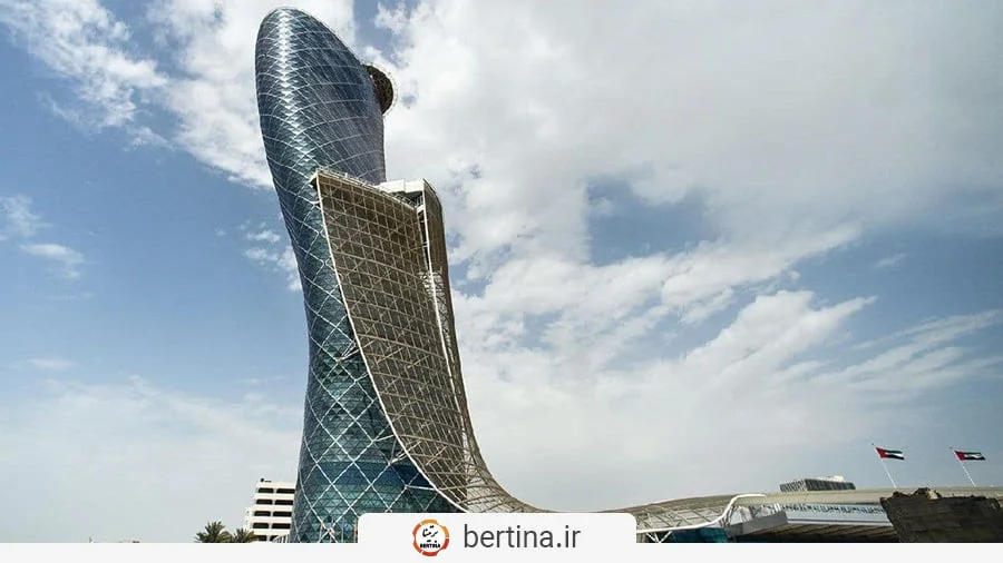 برج جده - بلندترین ساختمان جهان