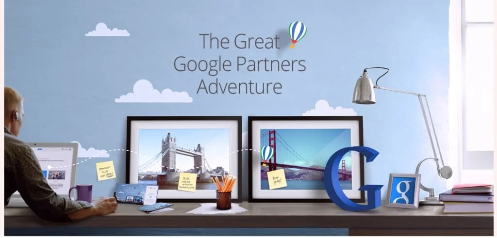 گوگل پریمیر پارتنر